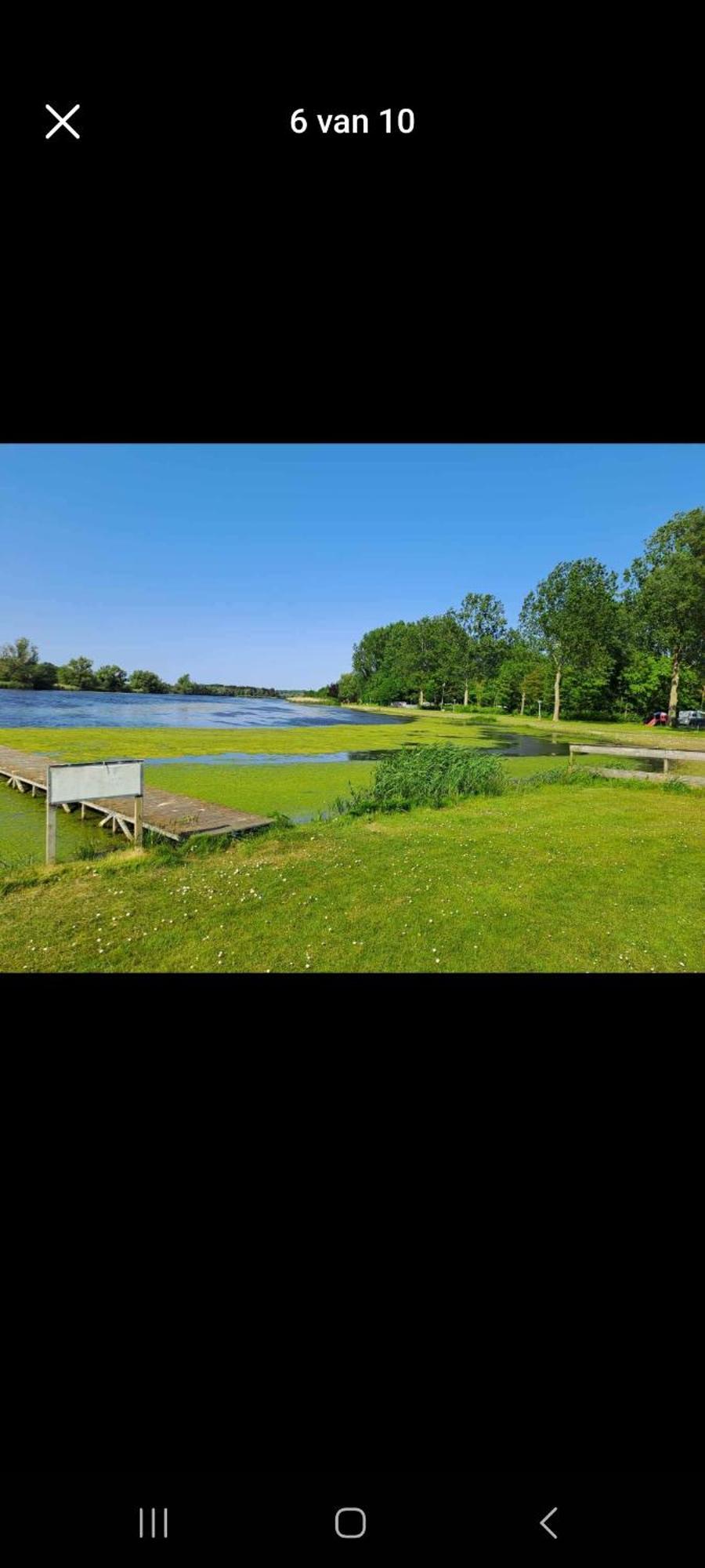 Hotel Dutch Calmness Hoek Exterior foto