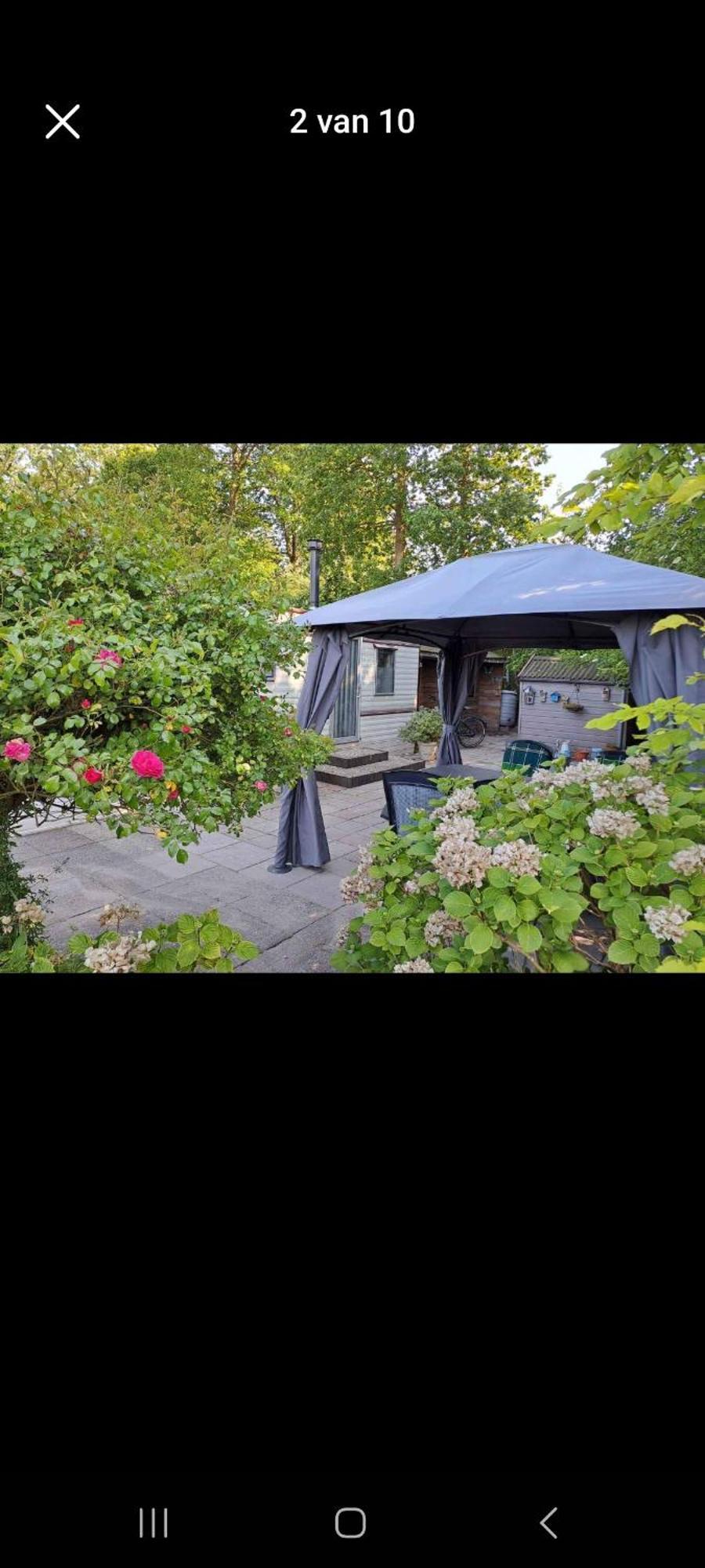 Hotel Dutch Calmness Hoek Exterior foto